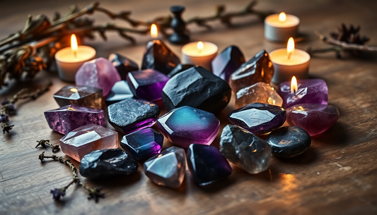 Unlocking the Secrets of Mood Stones: A Guide to Understanding Their Power