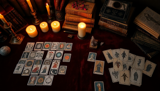 Tarot vs. Oracle Cards: What's the Difference?